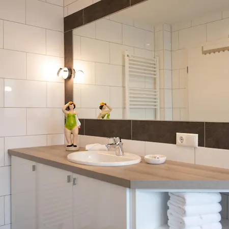 Apartment Deichhaus Vorne *