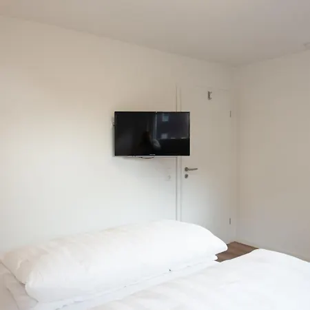 Deichhaus Vorne Apartment