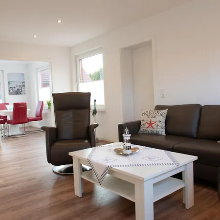 Deichhaus Vorne Apartment Norddeich (Norden)